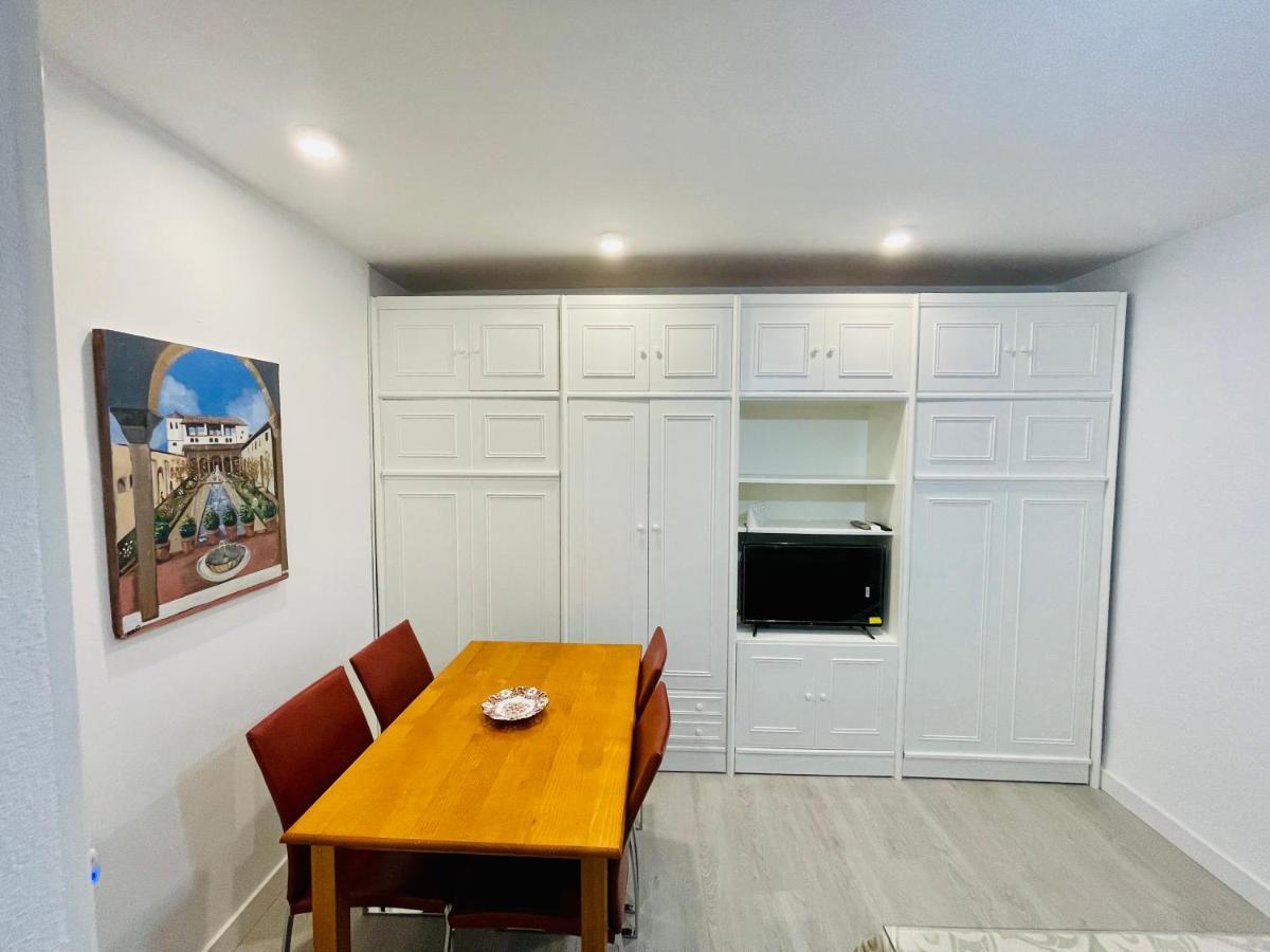 Ecclesia Major Apartment - Vivienda Con Fines Turisticos Catedral De 하엔 외부 사진
